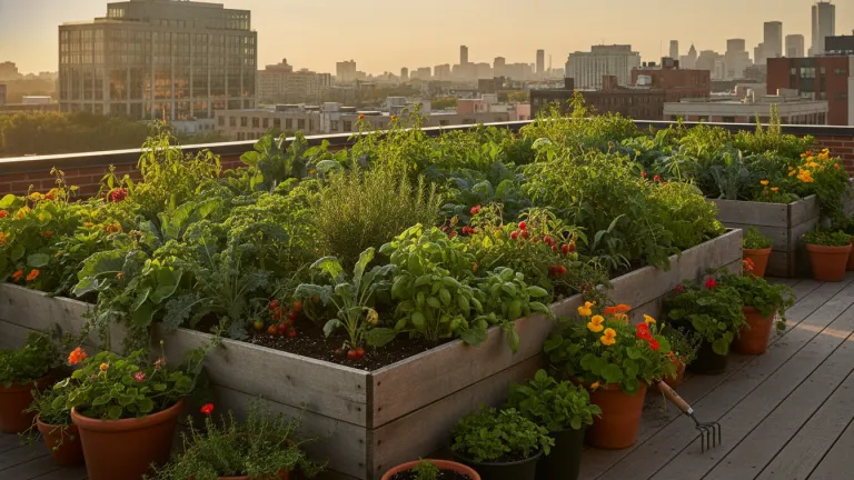 Agricultura Urbana: o que é e como funciona na prática