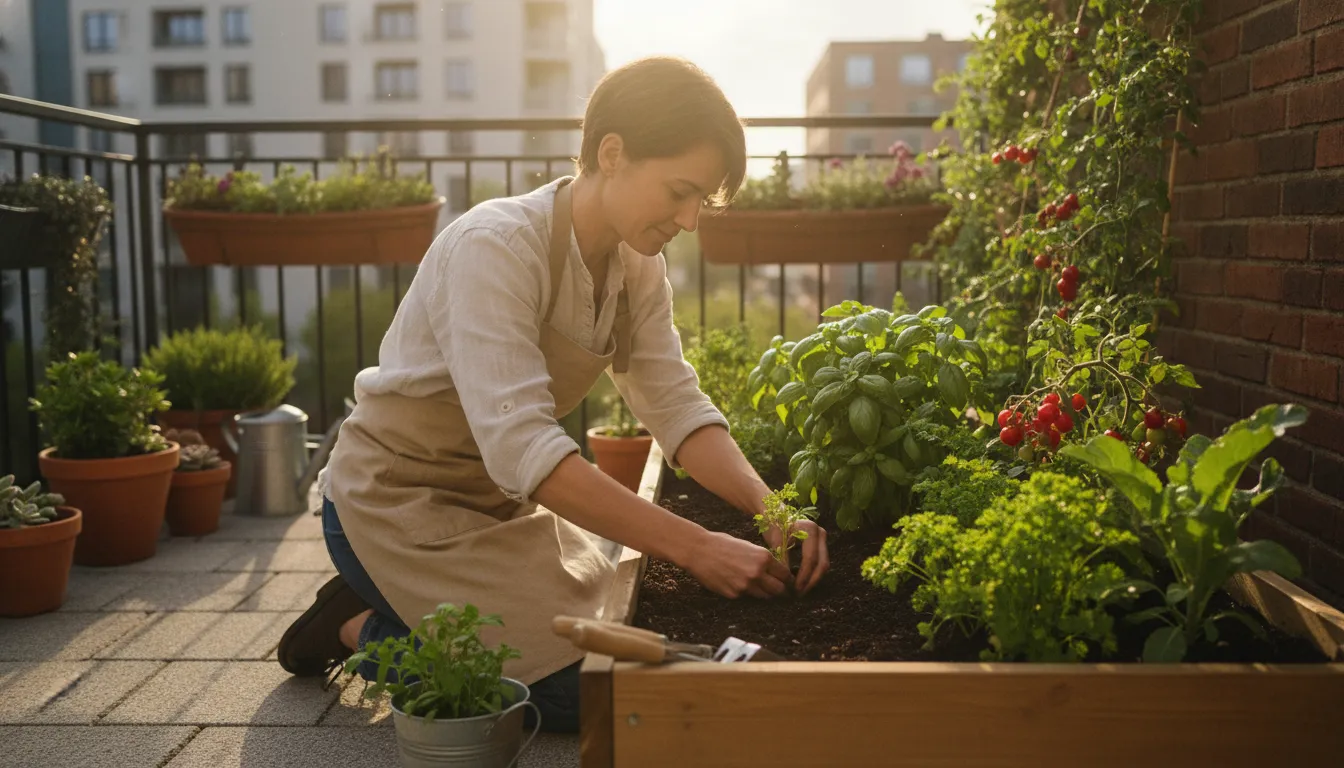 Urban Agriculture: What It Is and How It Works in Practice - Start Today: Your Garden, Your Impact