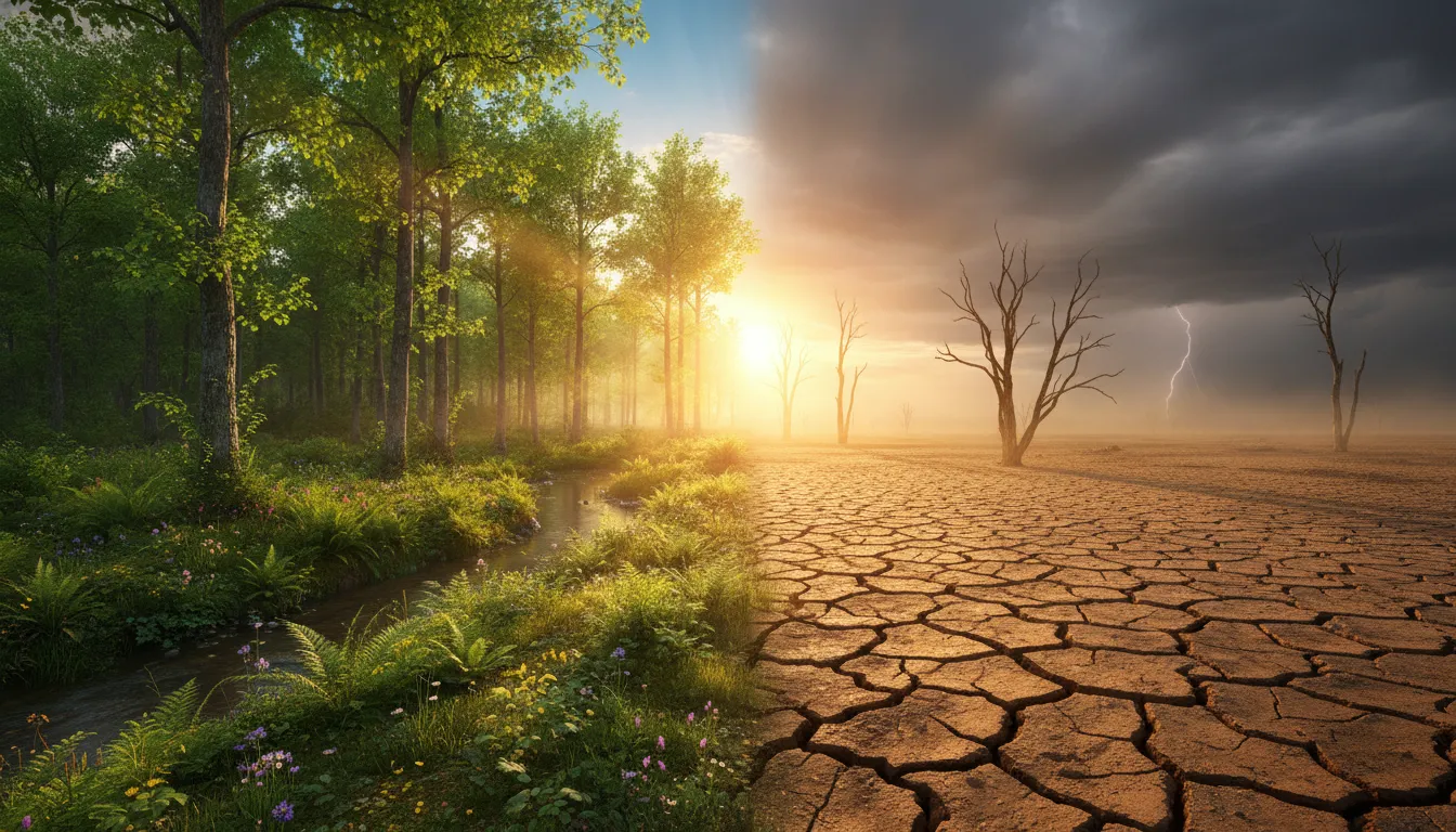 Aquecimento Global vs Mudança Climática: Entenda a Diferença - Conclusão: entender para agir melhor