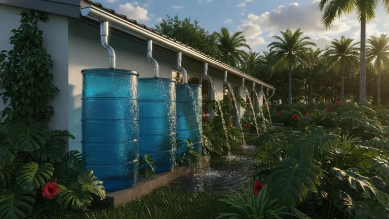 Rainwater Harvesting: How It Works in Practice