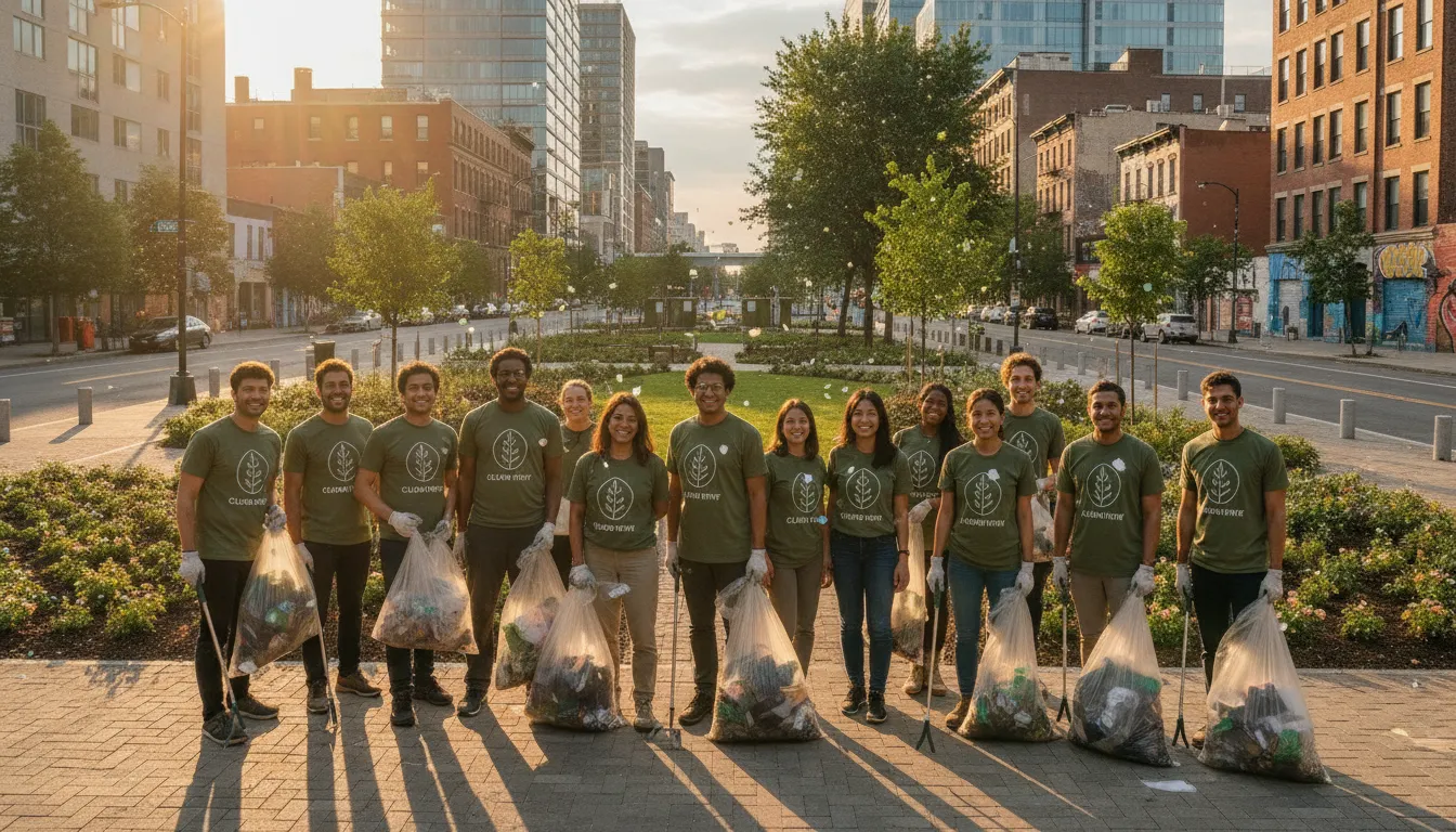 How to Join Community Cleanup Events in Your City - Conclusion: Your City Starts with You