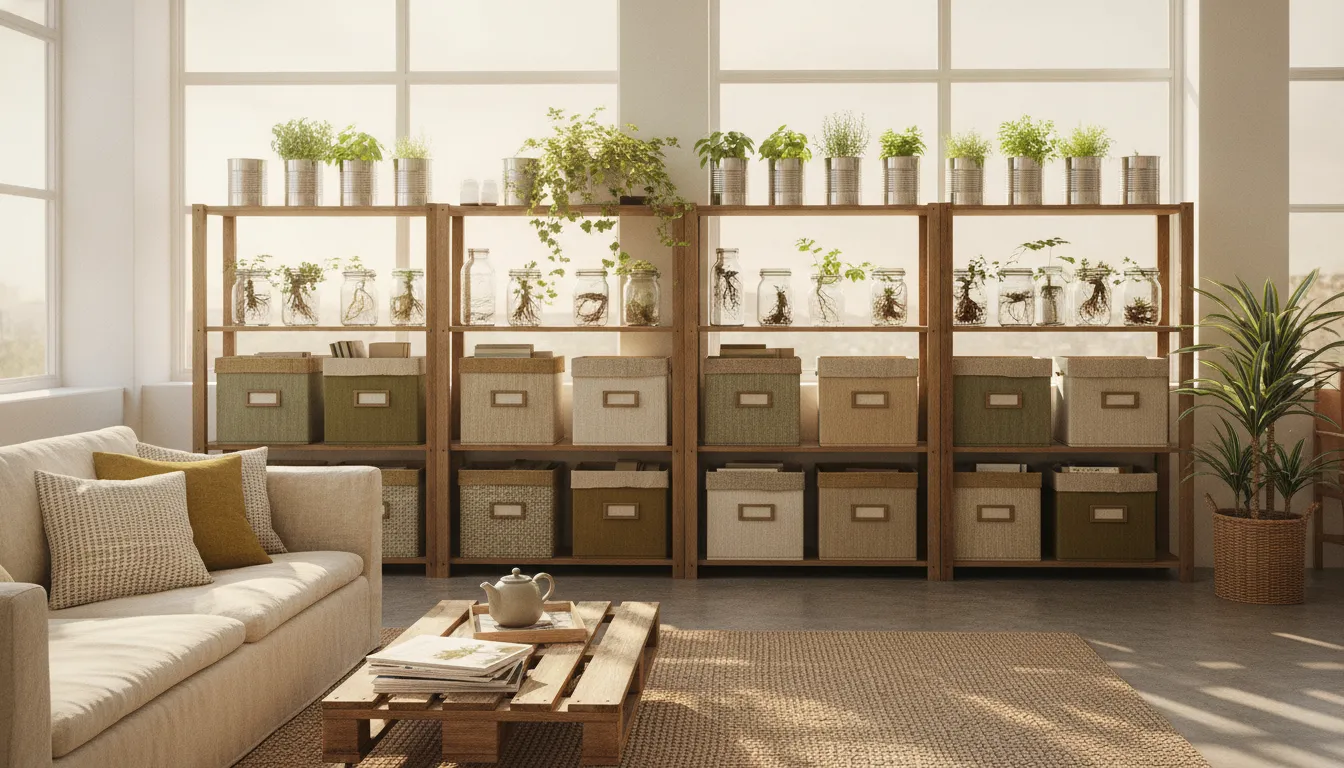 Como Reutilizar Embalagens de Forma Criativa em Casa - Conclusão: Sua Casa Como Laboratório de Sustentabilidade