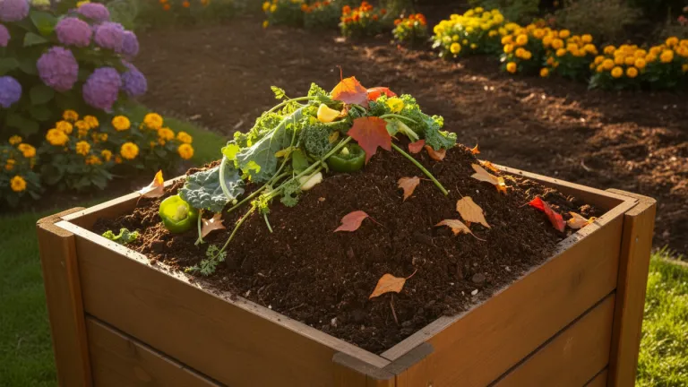 Compostagem: O Que É e Por Que o Planeta Agradece