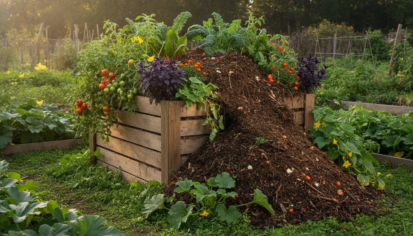 Composting: What It Is and Why the Planet Thanks You - Conclusion: Your Composter Is an Act of Transformation