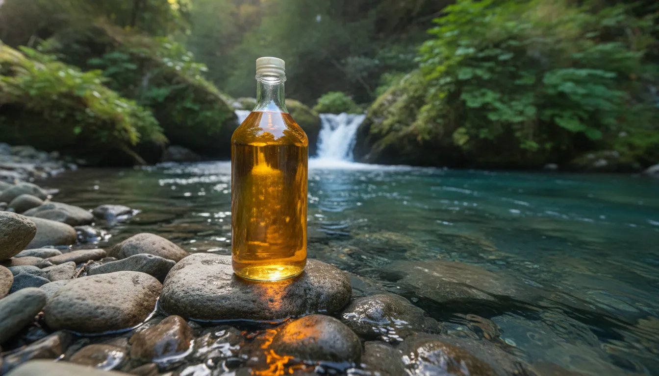 Proper Disposal of Used Cooking Oil - Conclusion: A Full Bottle, A Clean River