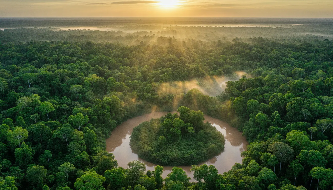 Desmatamento na Amazônia: O Que Está em Jogo - Conclusão: A Amazônia Precisa de Nós — e Nós Precisamos Dela