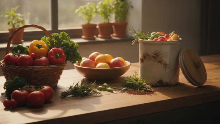 Food Waste at Home: How to Reduce It Starting Today