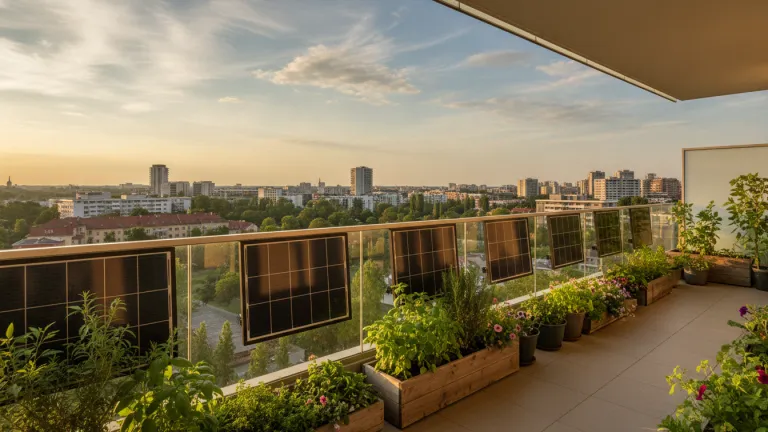 Solar Energy for Apartments: It’s Possible and Affordable in 2026