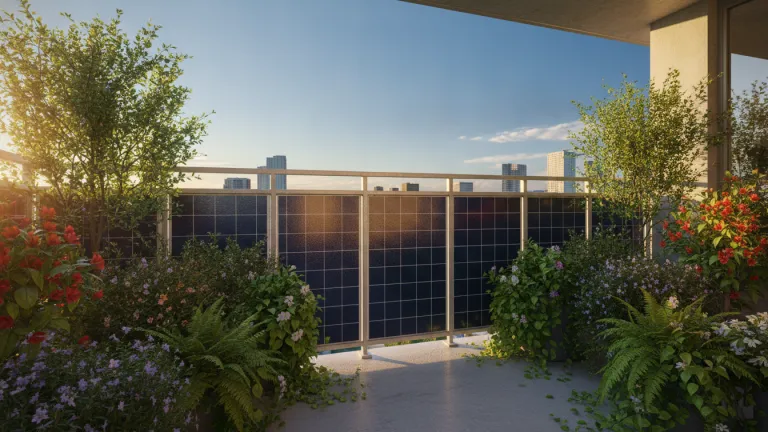 Energia Solar em Apartamento é Possível e Vantajosa