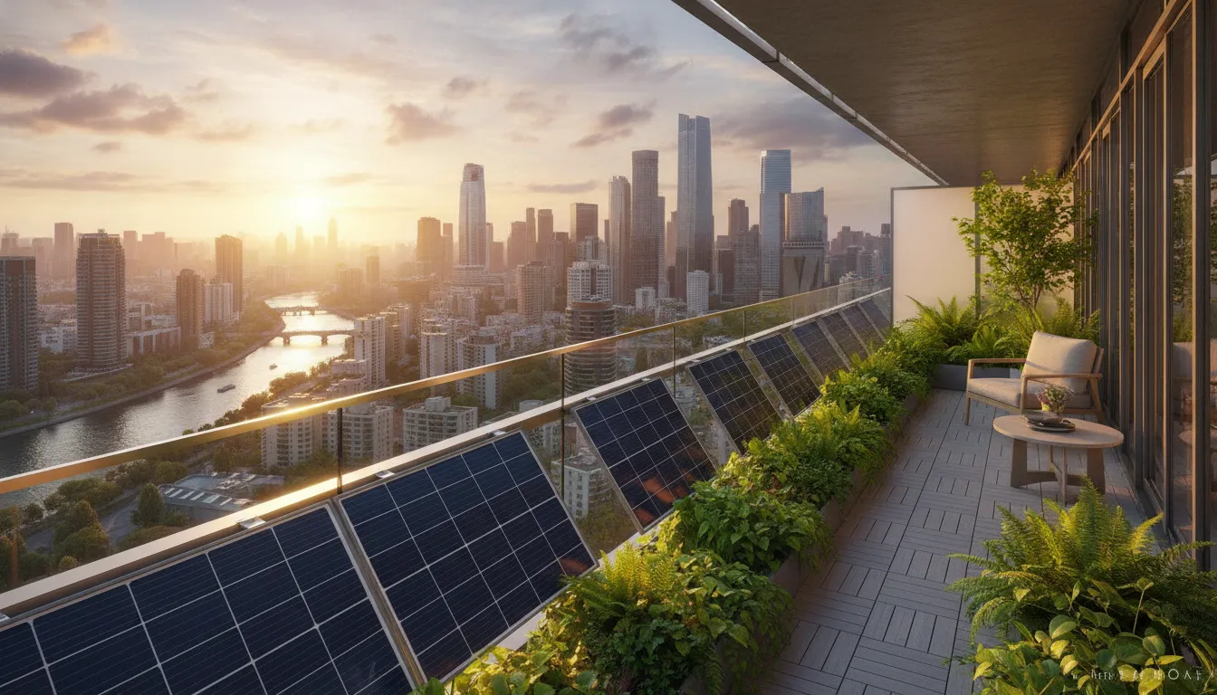 Energia Solar em Apartamento é Possível e Vantajosa - Conclusão: O Sol Não Exige que Você Tenha Telhado
