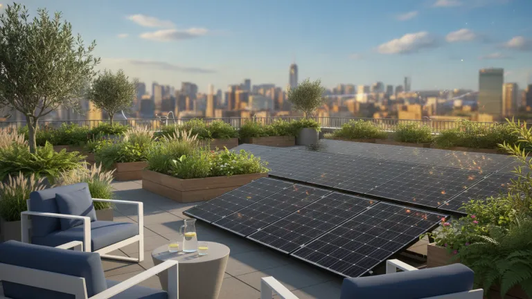 Energia Solar em Apartamento: Sim, É Possível!