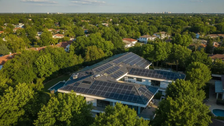 Energia Solar Residencial: Como Funciona na Prática