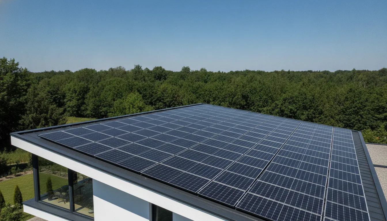 Energia Solar Residencial: Como Funciona na Prática - Conclusão: Um Passo Concreto Rumo à Independência Energética