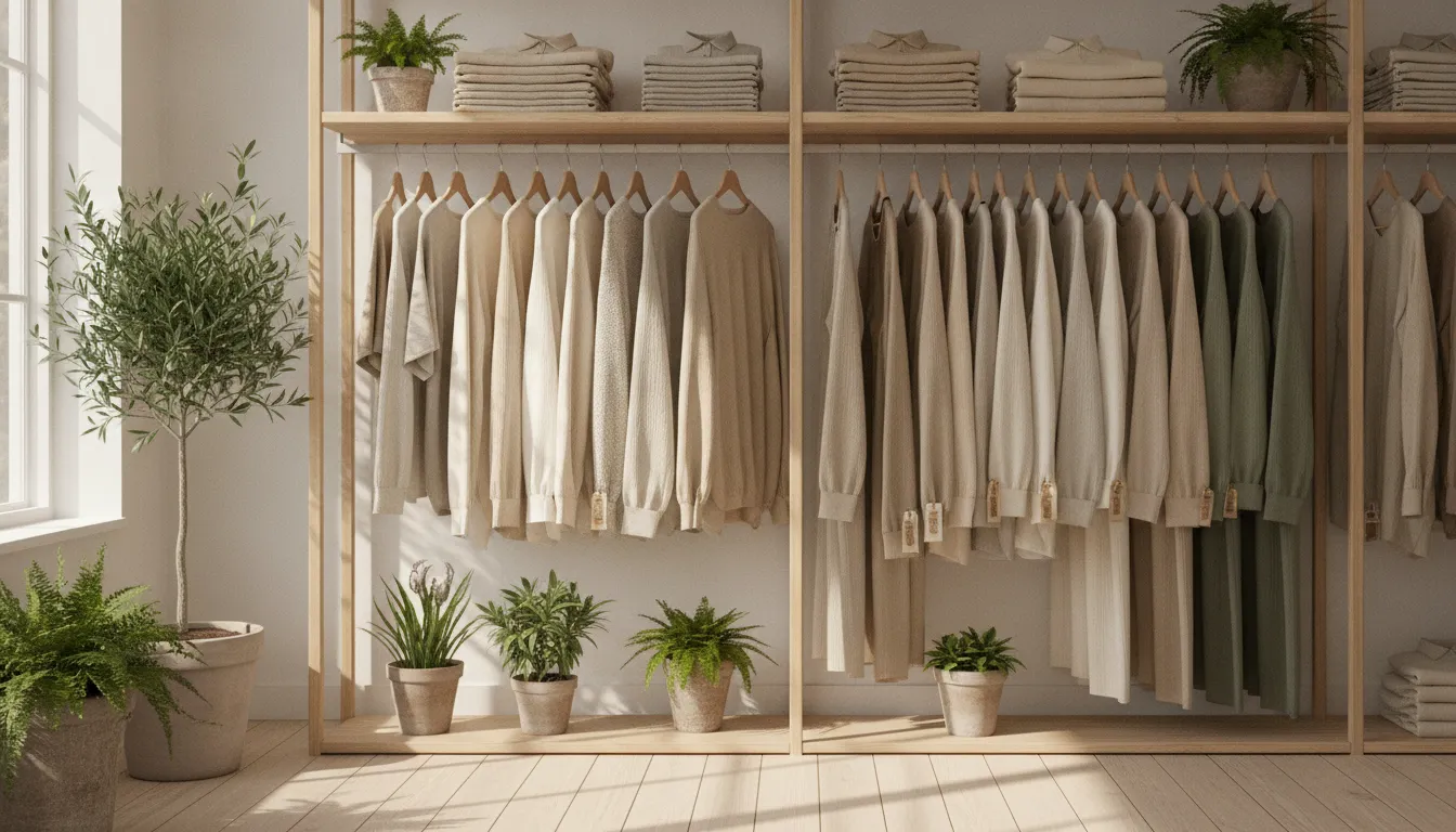Guarda-Roupa Sustentável: Escolhas que Fazem Diferença - Conclusão: Seu Guarda-Roupa Como Ato de Cuidado
