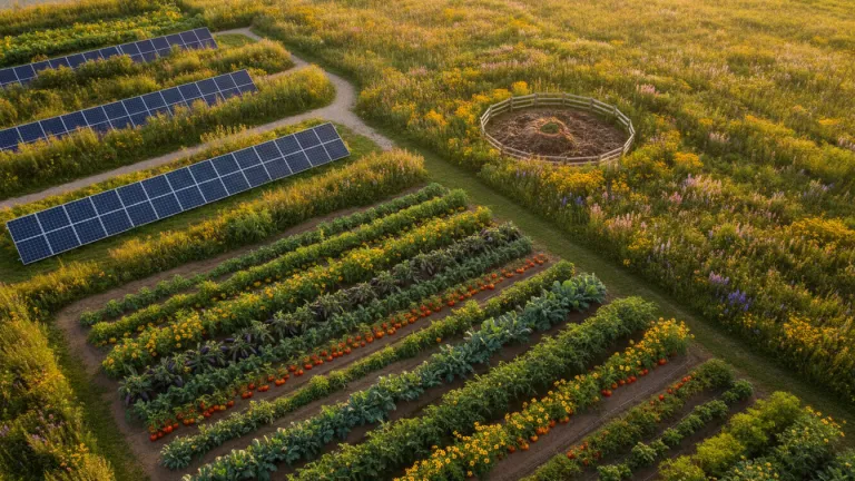 Practical Guide to Sustainable Living in Everyday Life