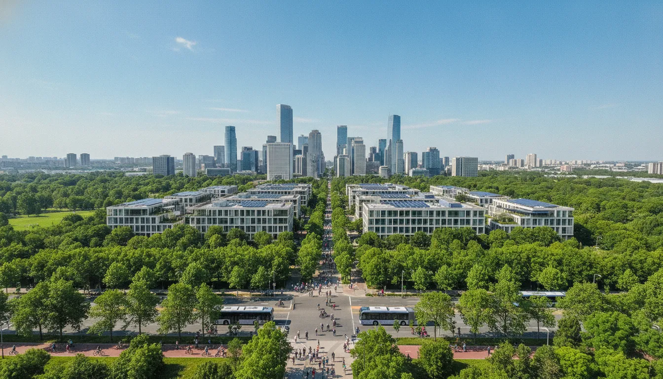 Less Pollution in Cities Starts with You - Conclusion: Clean Air Is Built Daily