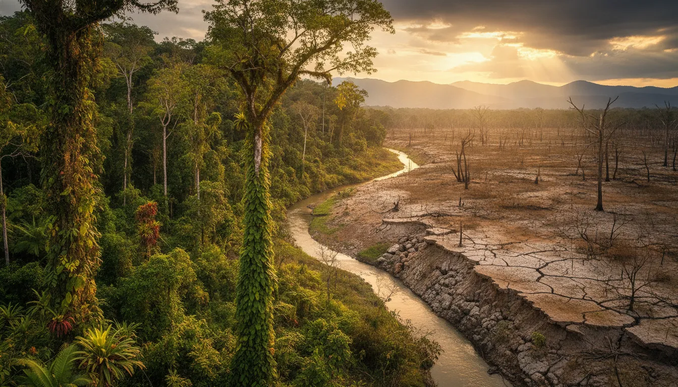 Climate Change in Brazil: What's Already Happening - Conclusion: The Time to Act Is Now