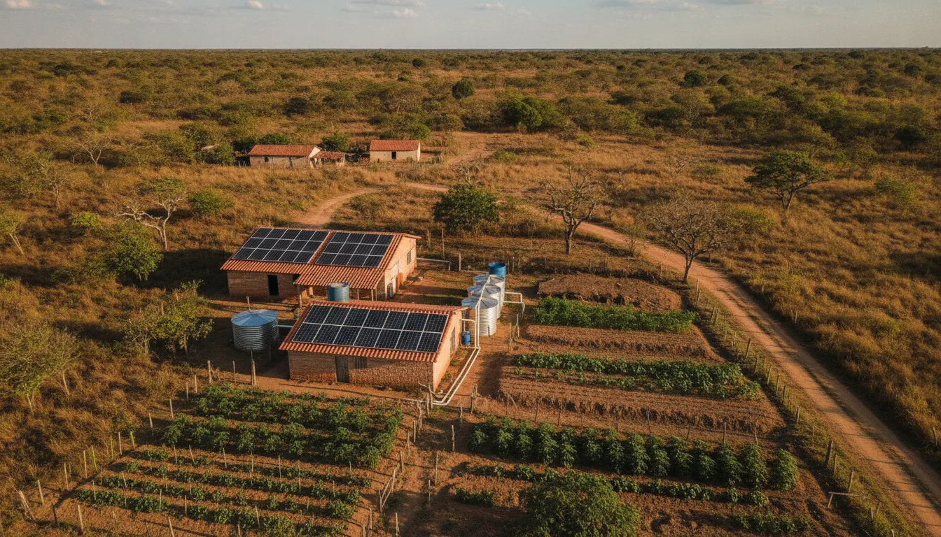 Climate Change in Brazil: What's Already Changing - Adaptation Is the New Watchword