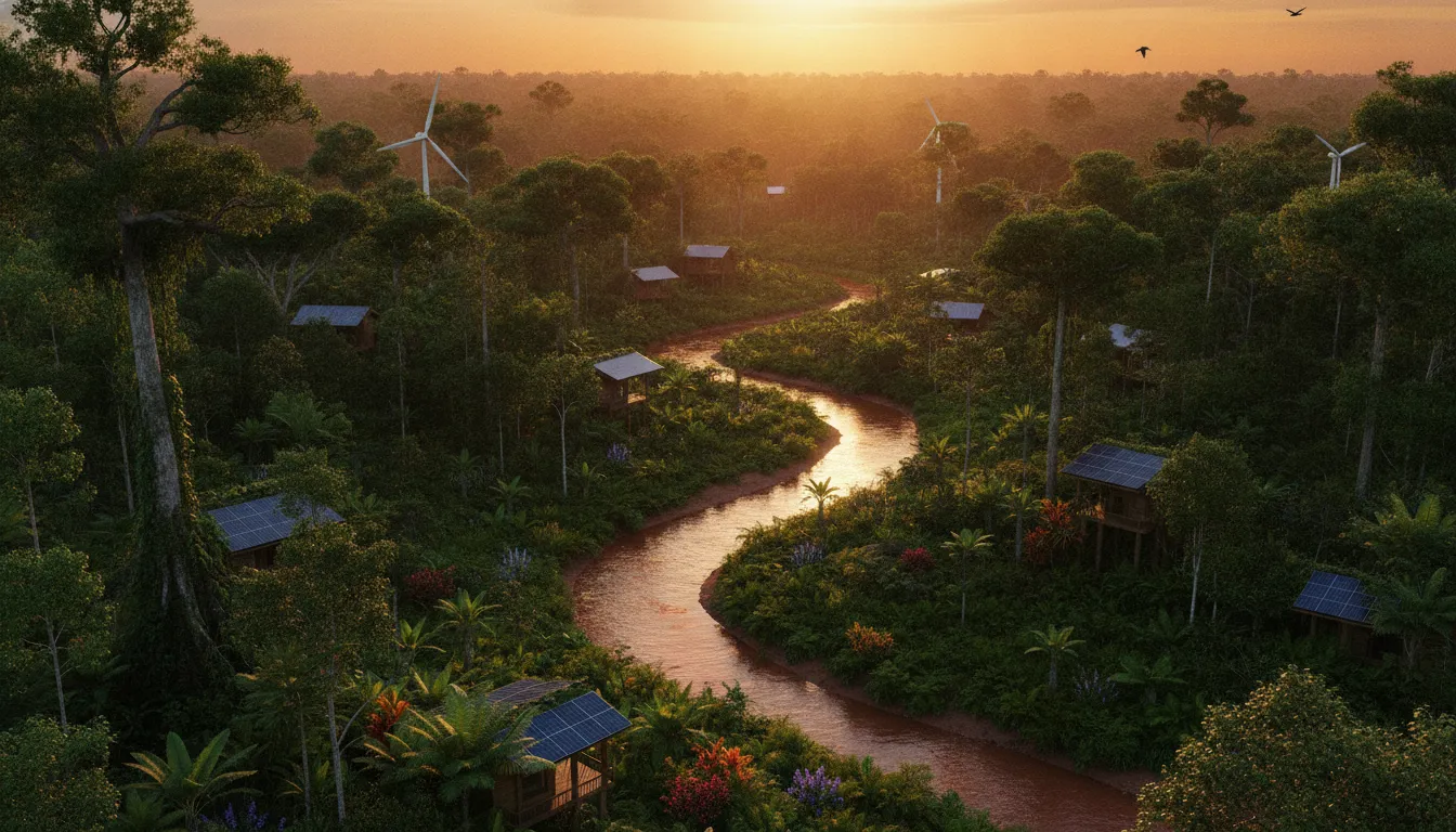 Climate Change in Brazil: The Real Impacts - Conclusion: Brazil Can Be Part of the Solution