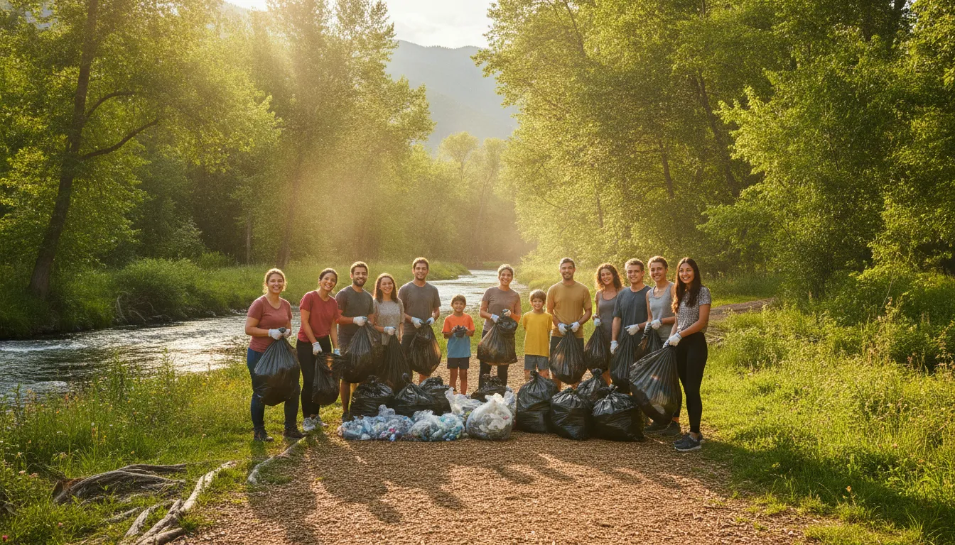 Community Cleanup Events: How to Participate and Make a Difference - Conclusion: Your Action Has Real Weight