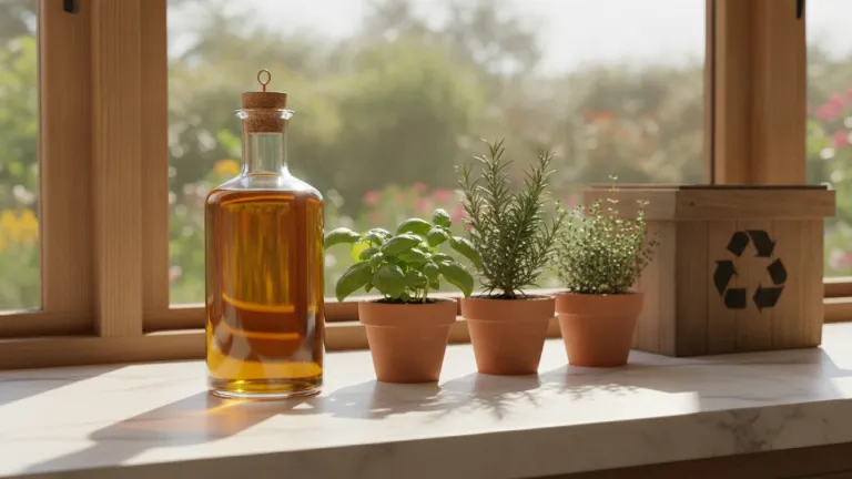 What to Do with Used Cooking Oil Without Polluting the Environment