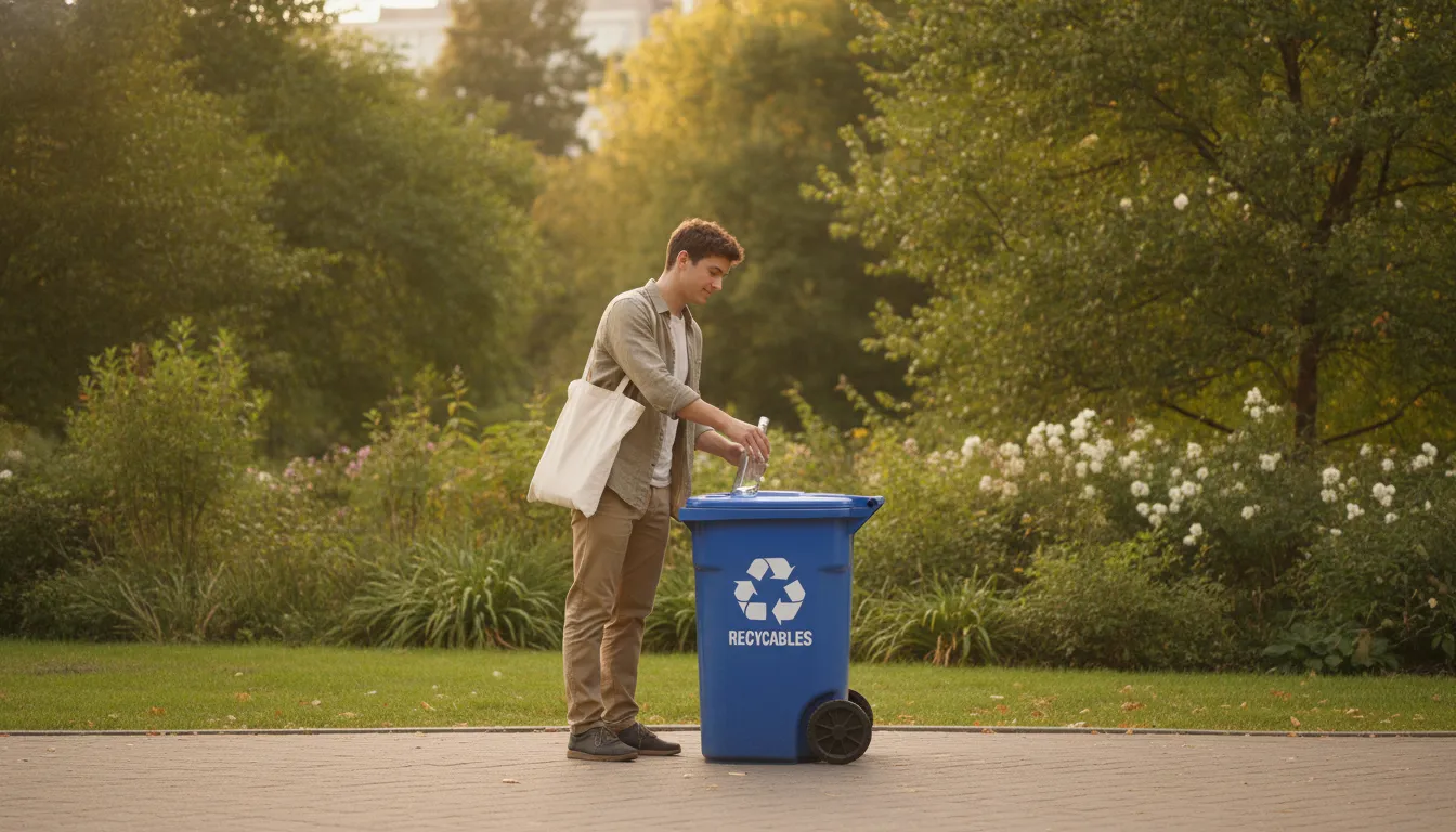 Small Actions That Protect the Environment - Start Today: Every Action Counts