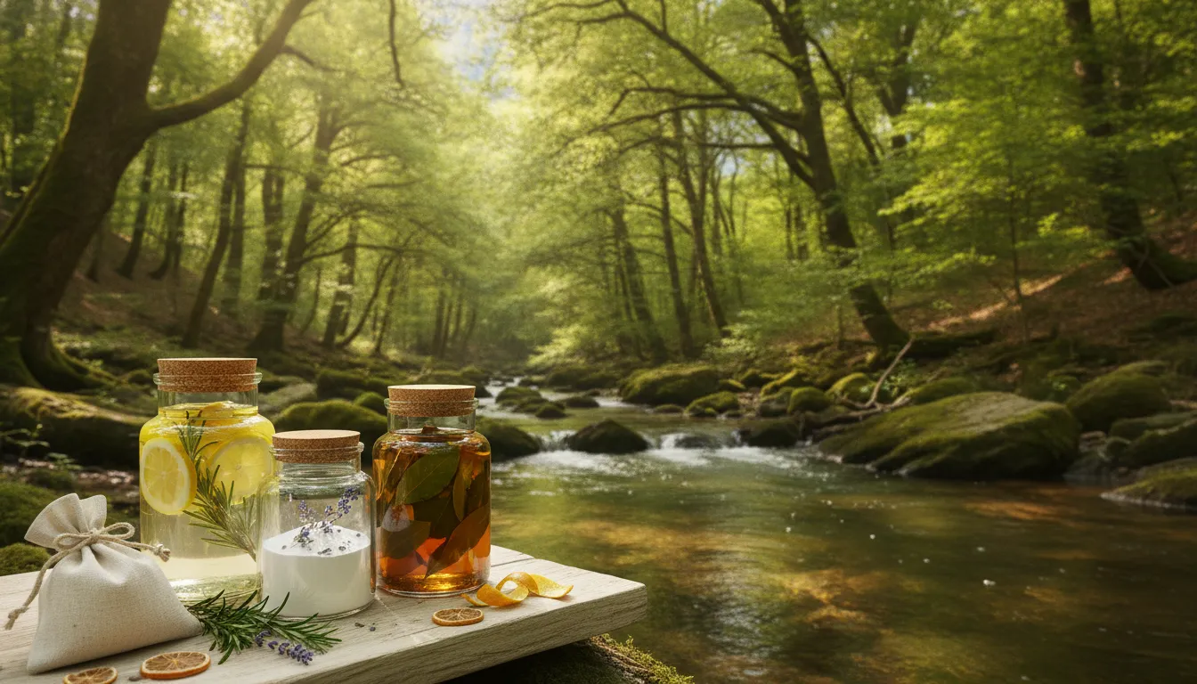 Homemade Eco-Friendly Cleaning Products That Actually Work - Conclusion: Small Choices, Real Impact