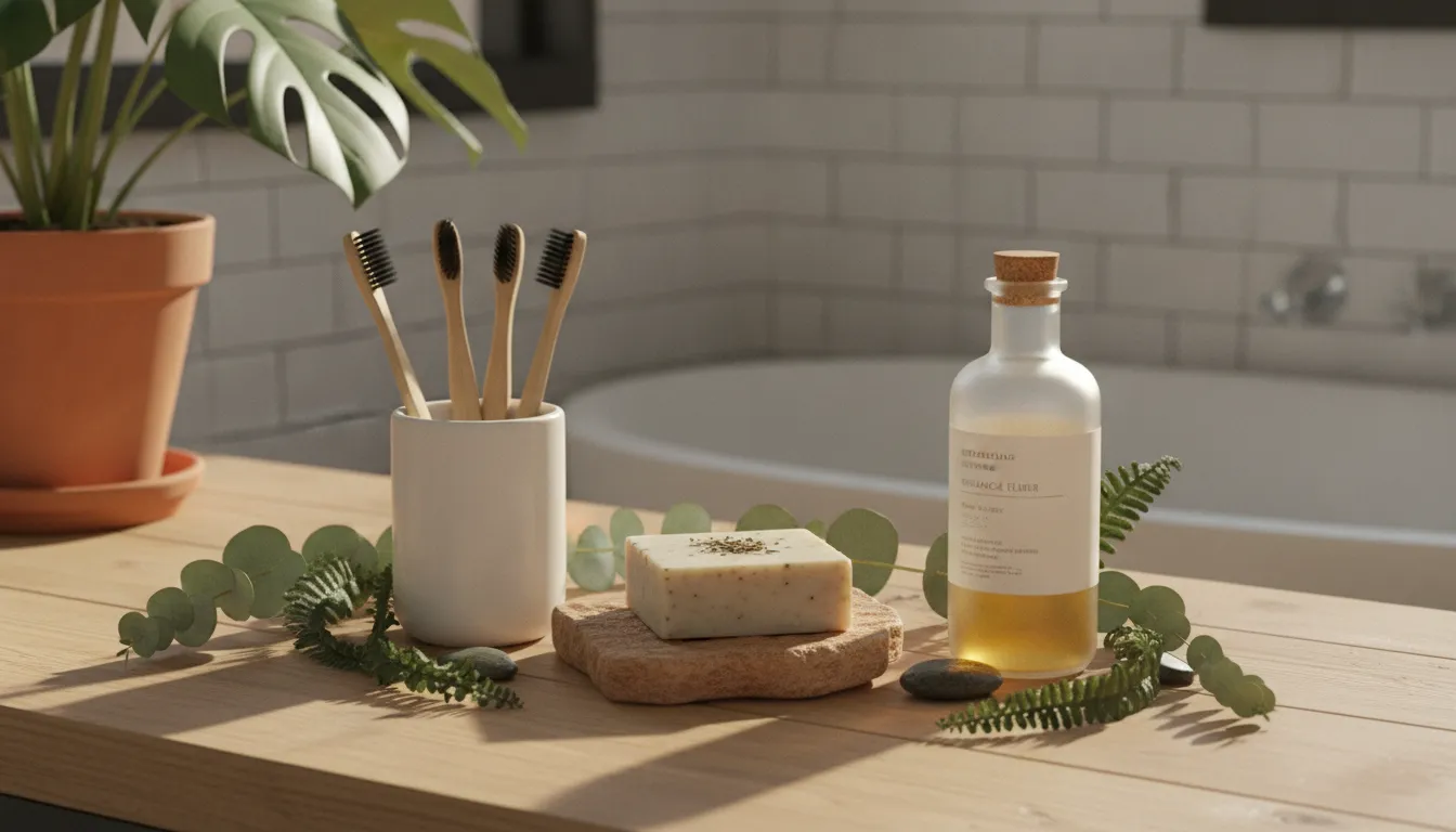 Sustainable Bathroom Products Worth Switching To - Conclusion: Small Swaps, Real Impact