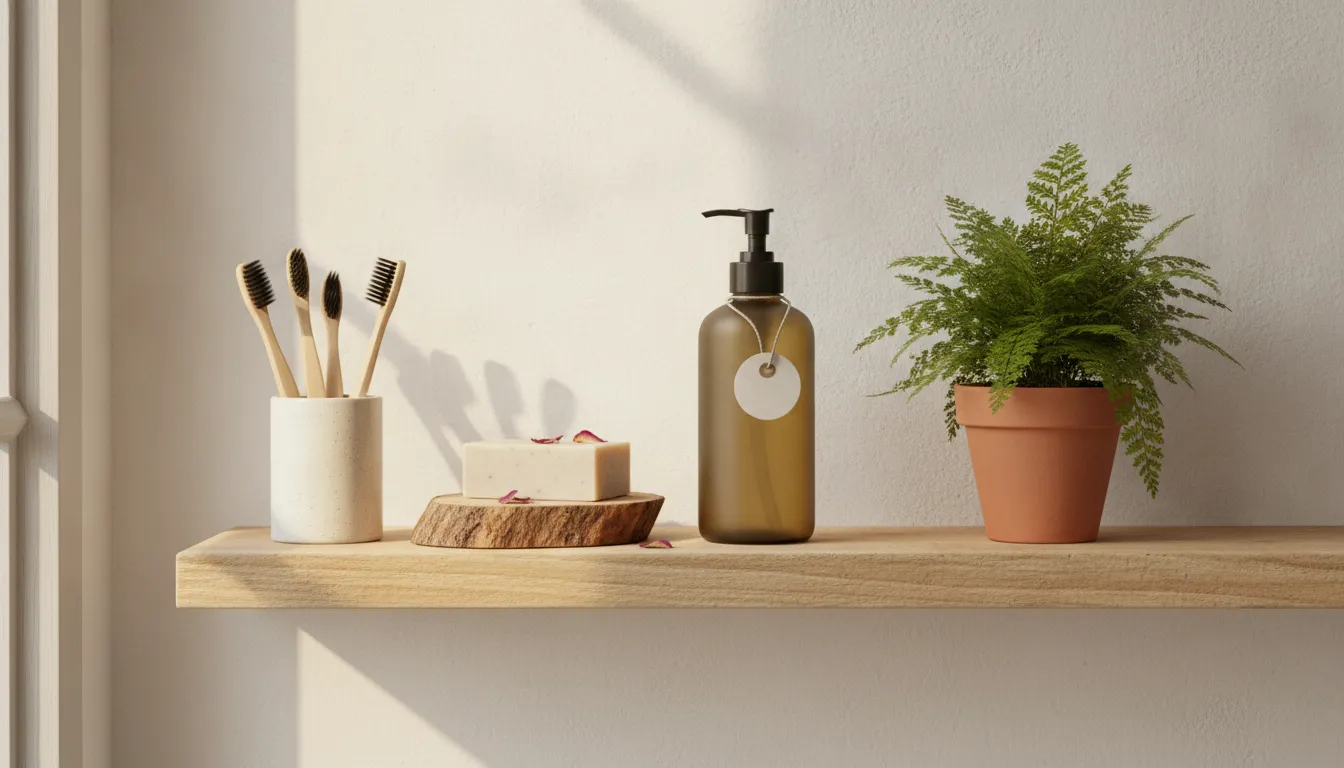 Are Sustainable Bathroom Products Worth It? - Conclusion: Small Choices with Real Impact