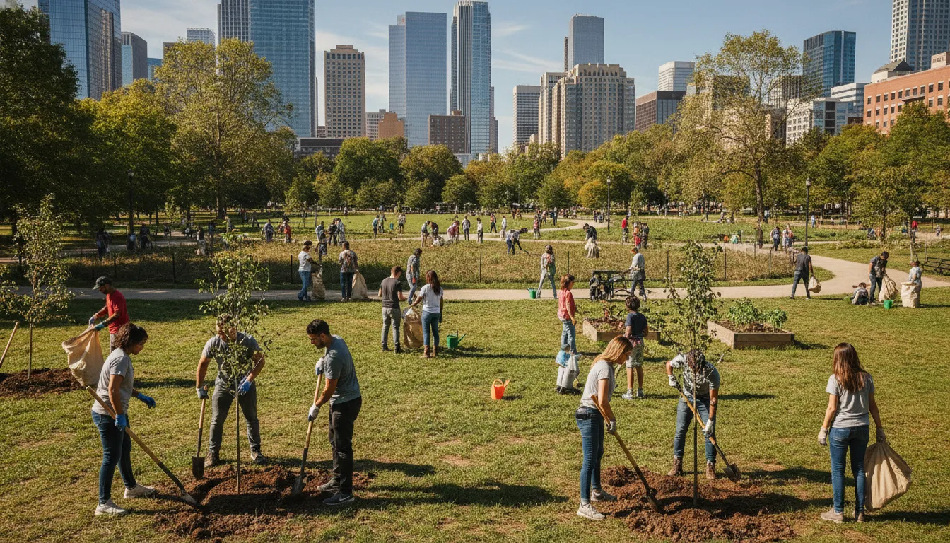 Reduce City Pollution with Real Actions - Conclusion: Your City Is Also Your Responsibility