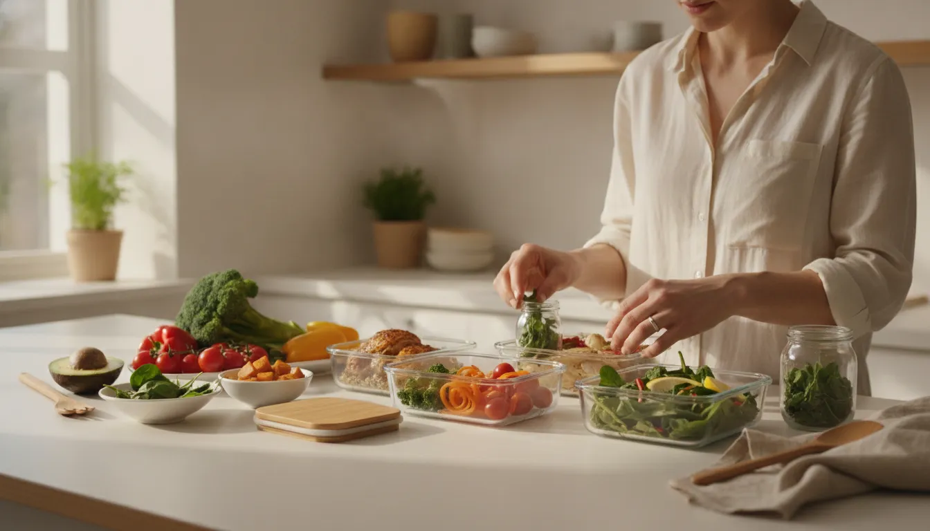 Reduce Food Waste and Save More Money - Start Today: Small Actions with Big Results