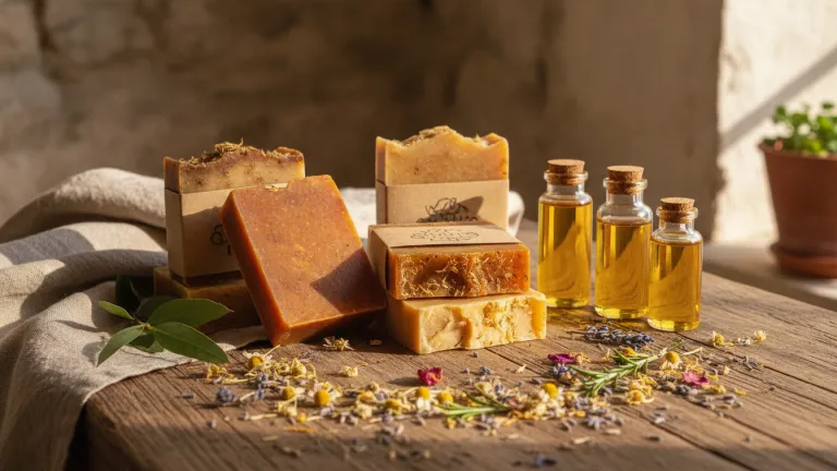 Homemade Soap from Used Cooking Oil: A Practical Guide