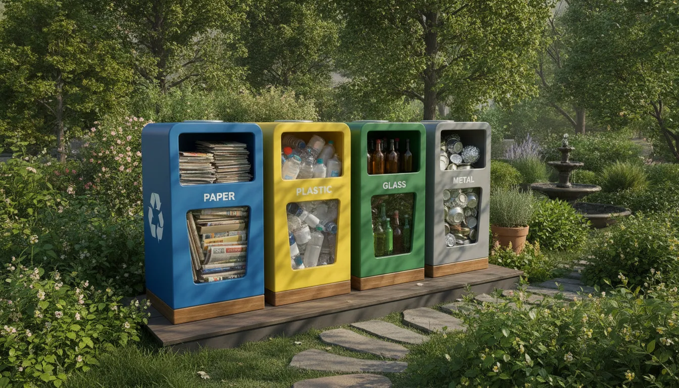 Separe o Lixo Reciclável e Reduza o Desperdício - Conclusão: Sua Ação Cotidiana Tem Peso Real