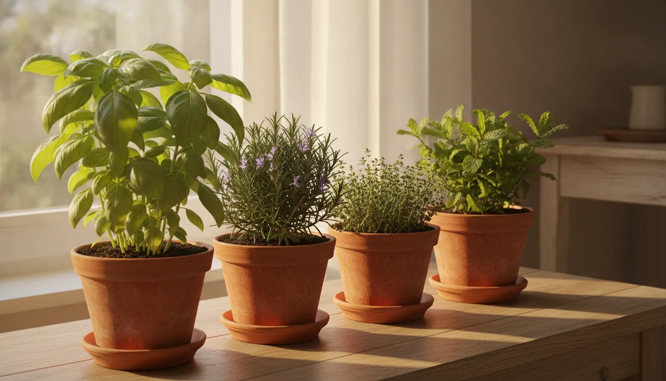 Your Own Herb Garden in 4 Simple Steps - Conclusion: Your Garden Starts Today