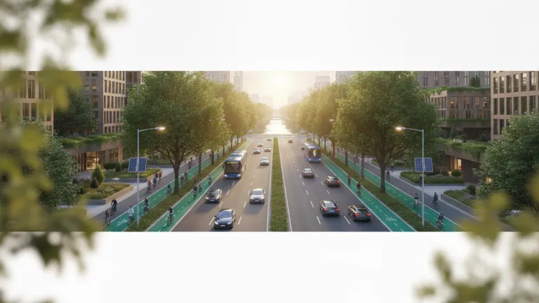 Transporte Sustentável: Opções para Poluir Menos