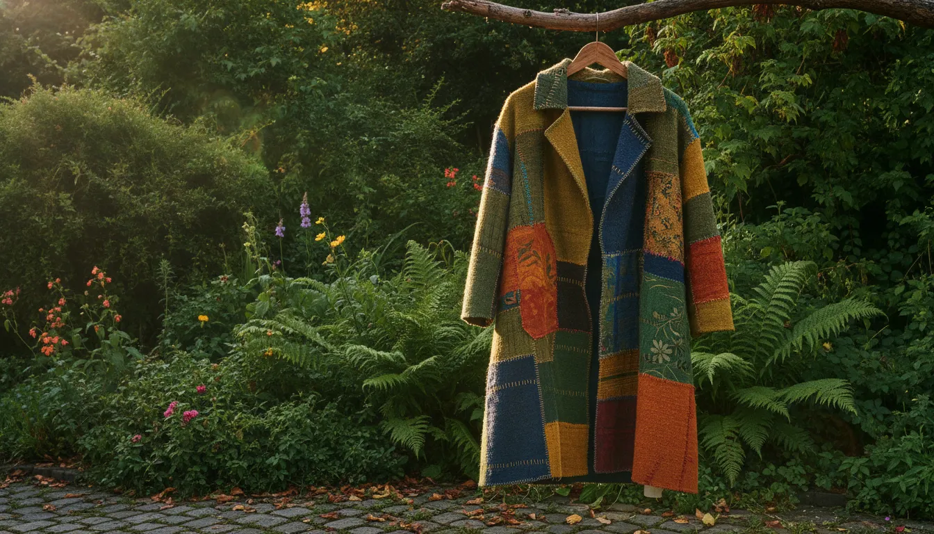 Upcycling de Roupas: Dê Nova Vida ao Que Você Tem - Conclusão: Sua Roupa Tem Mais Uma História Para Contar