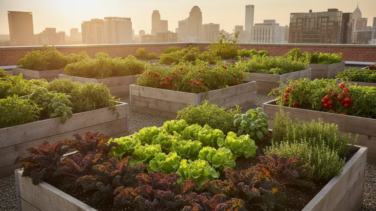 Agricultura Urbana: cultive alimentos na sua cidade