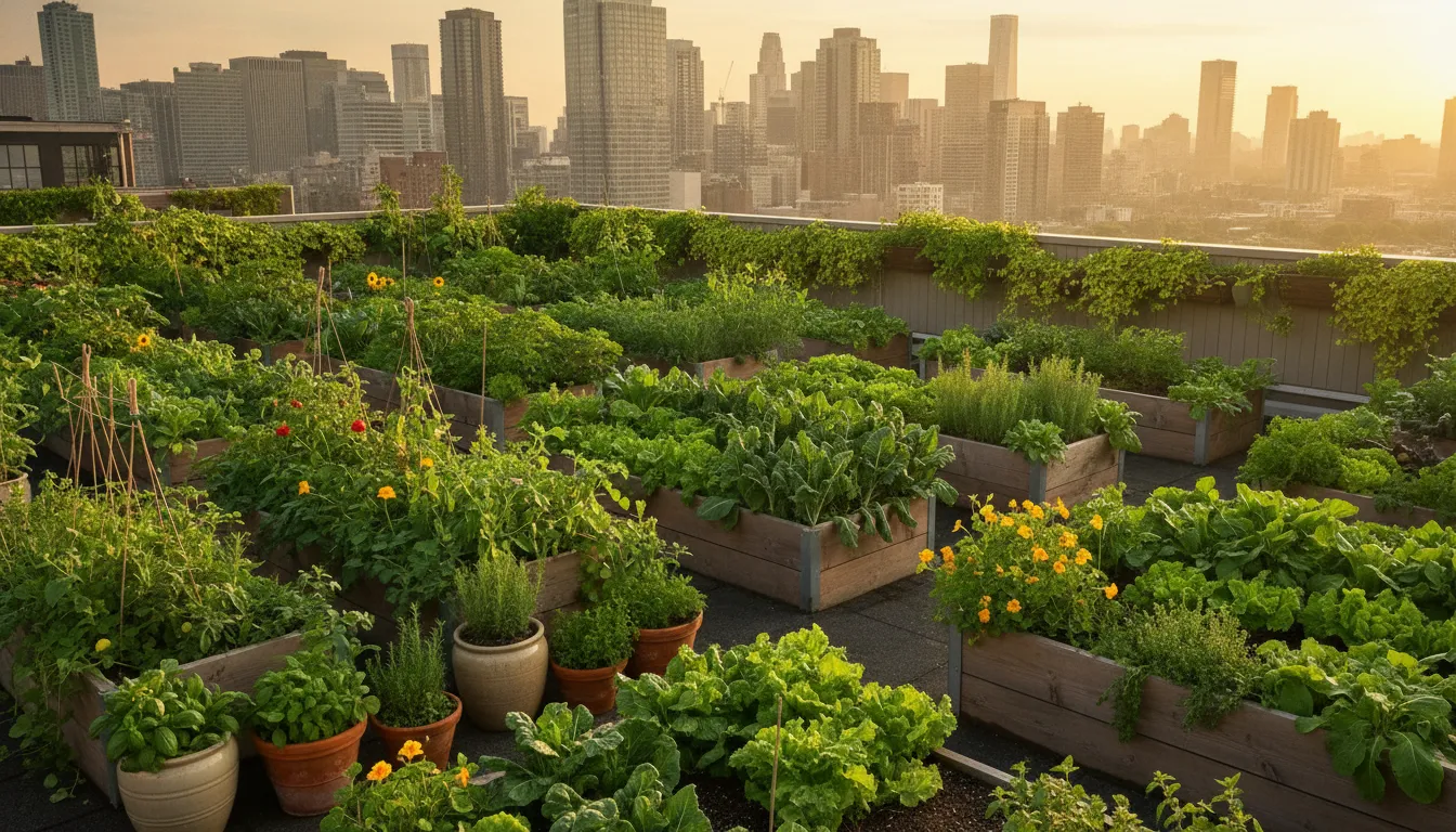 Urban Agriculture: How to Grow Food in Your City - Conclusion: Your City Can Be Greener — and You're Part of It