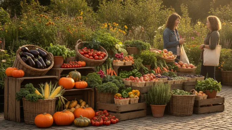 Alimentos da estação: por que comprar faz diferença