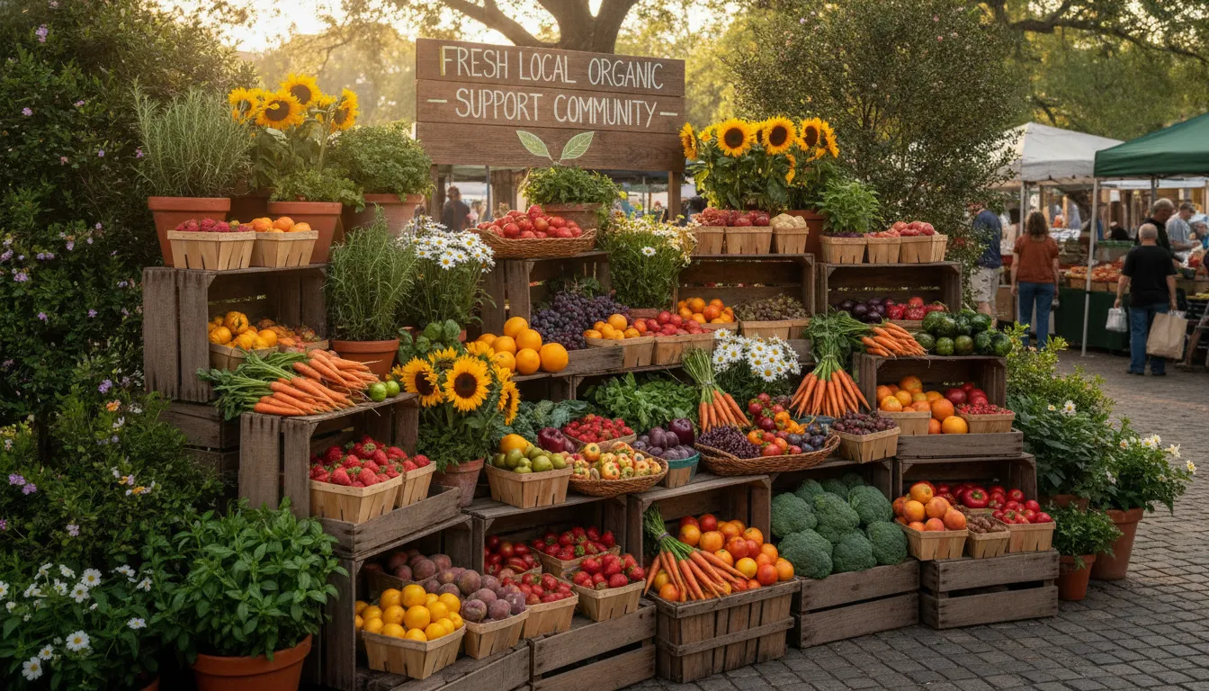 Seasonal Foods: Why Buying In-Season Makes a Real Difference - Conclusion: a delicious choice that changes the world
