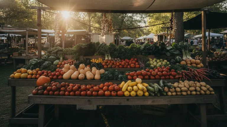 Alimentos da estação: por que vale a pena comprar