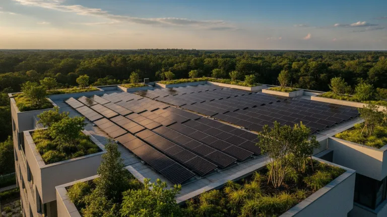 Como funciona a energia solar residencial