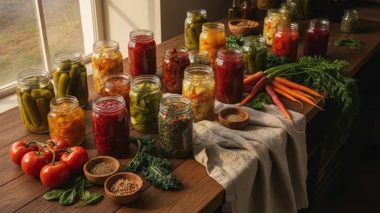 Conservar Alimentos: Guia Prático Contra o Desperdício