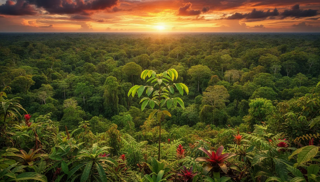 Amazon Deforestation: Consequences for the Planet - Conclusion: The Forest Can Still Be Saved — and You're Part of It