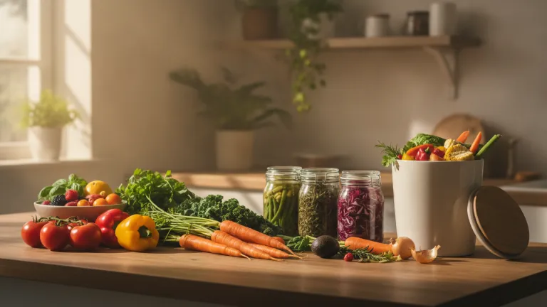Food Waste at Home: How to Prevent It and Save Money