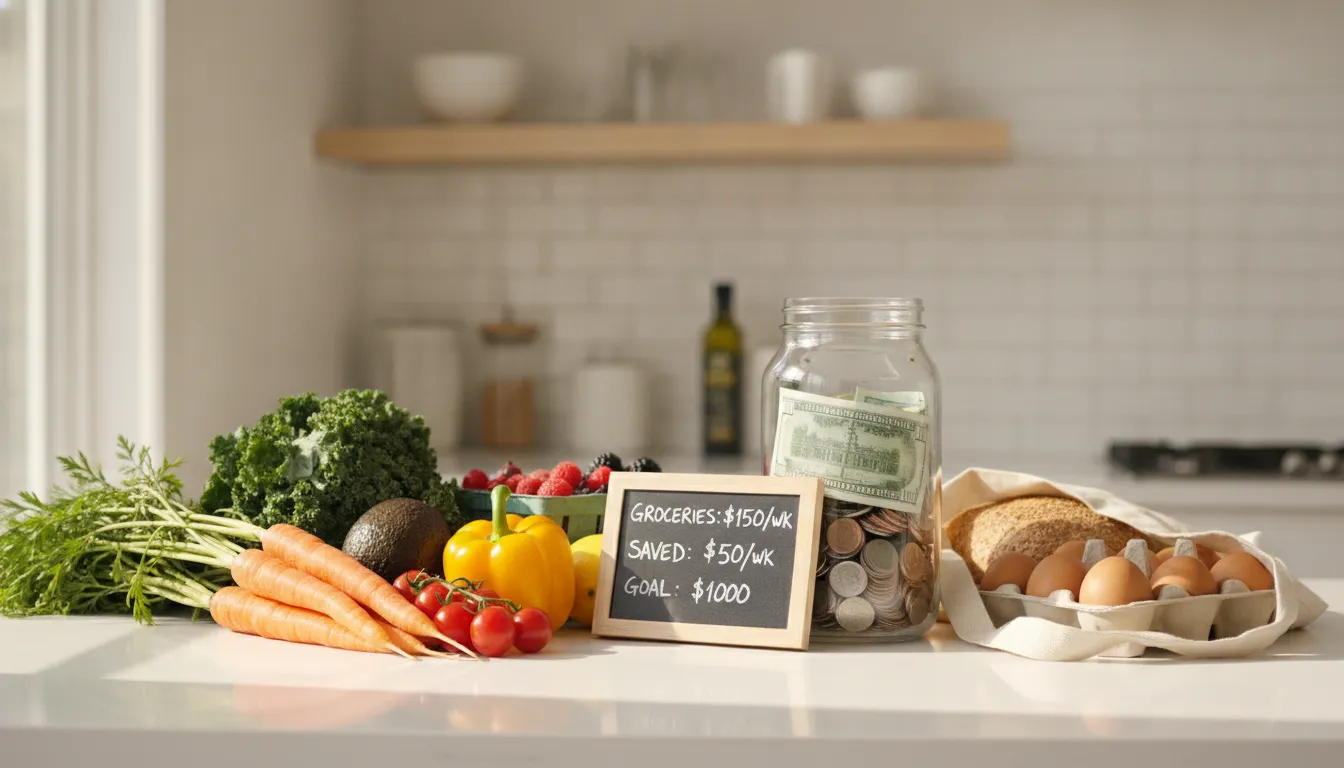 Food Waste at Home: How to Prevent It and Save Money - How Much Can You Save by Reducing Waste?