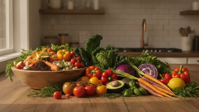Desperdício de alimentos: reduza agora e economize