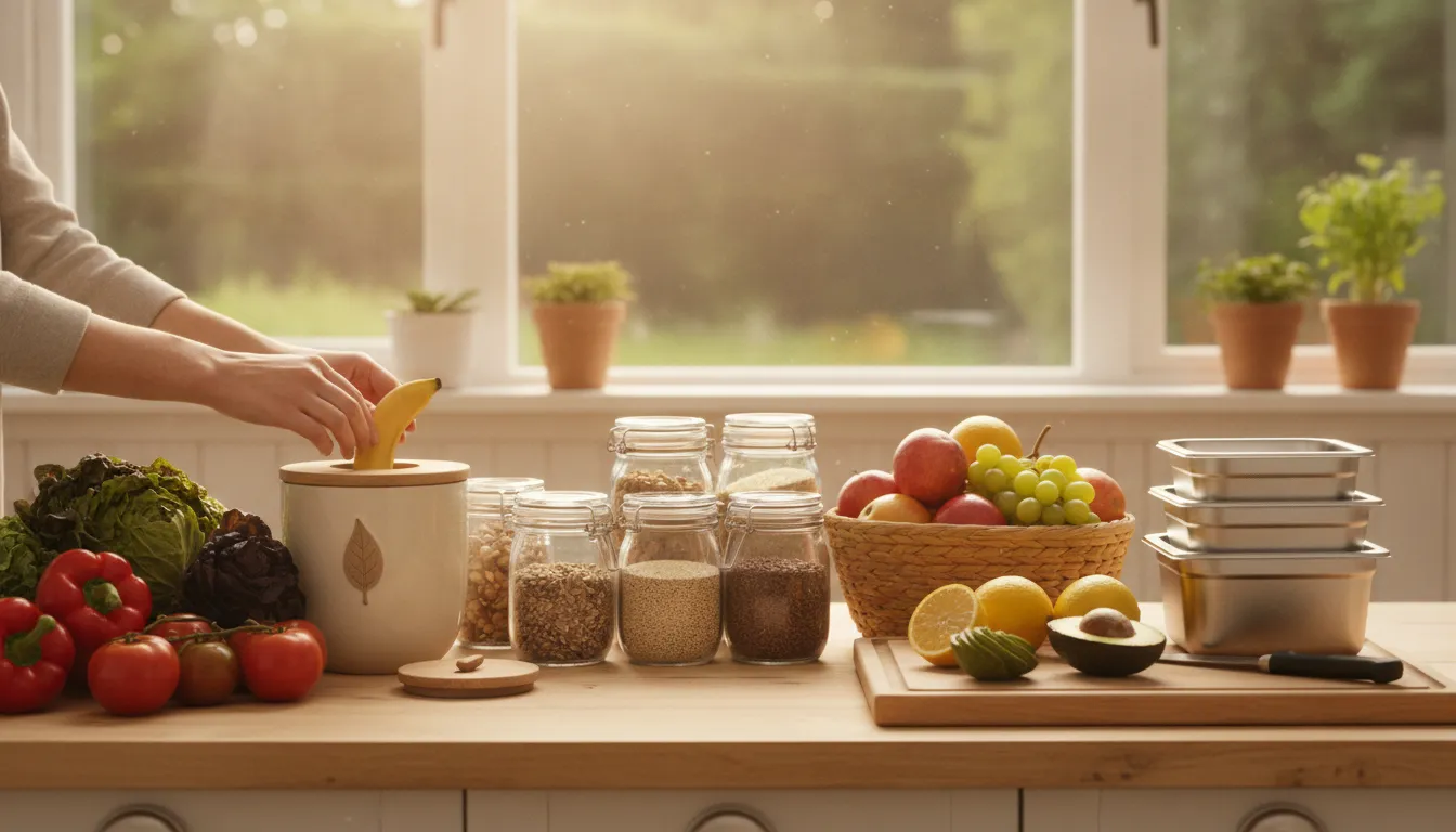 Desperdício de alimentos: reduza agora e economize - Conclusão: cada escolha na cozinha é um voto pelo mundo que queremos