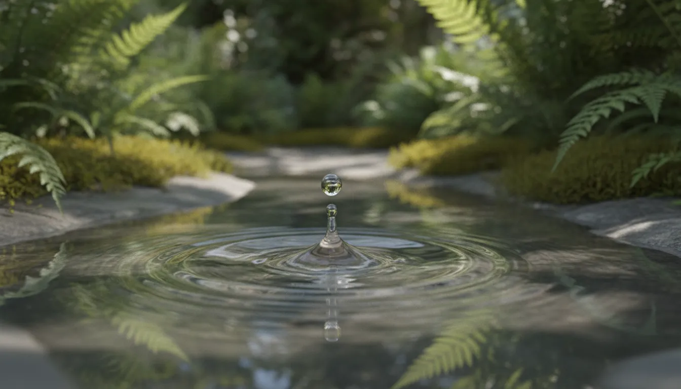 Save water at home with simple practical tips - Conclusion: every drop counts and you can start now
