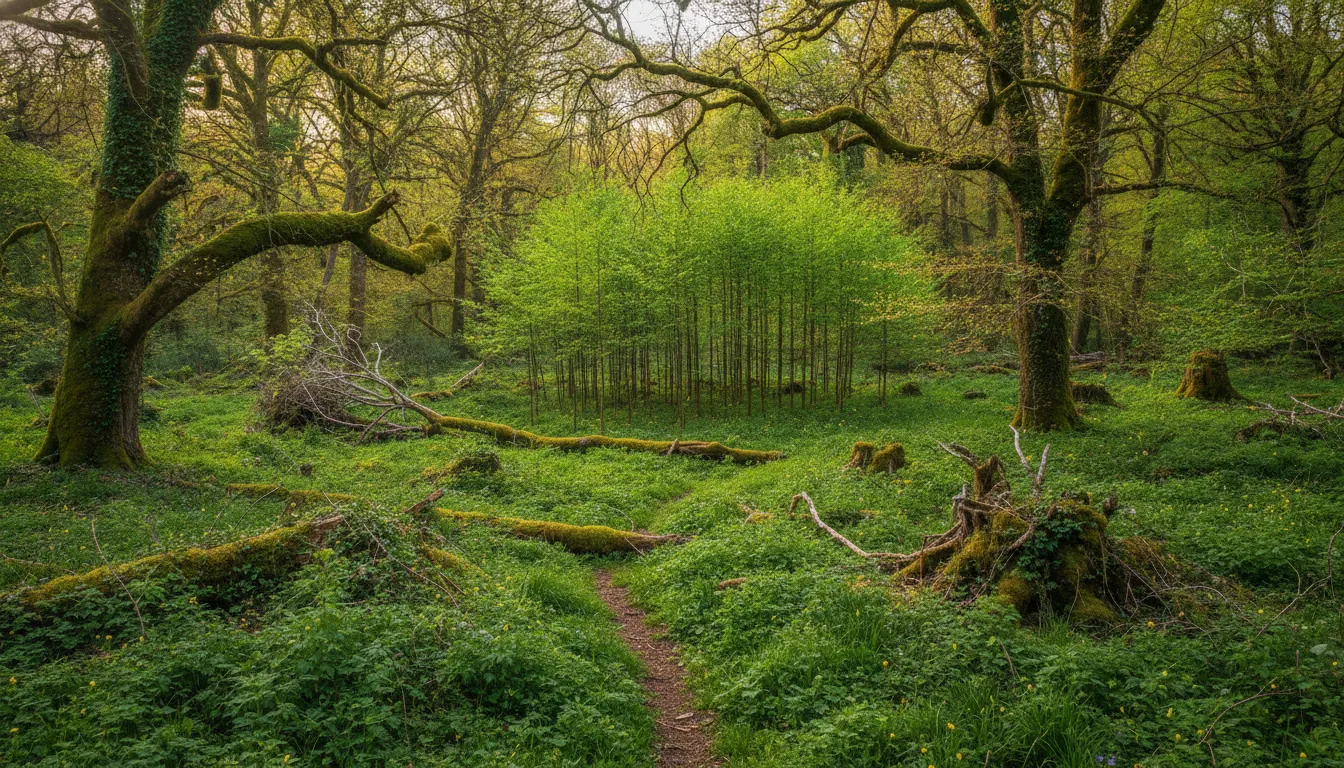 Ecossistema: entenda o conceito de forma simples - Restauração de Ecossistemas: a natureza tem capacidade de se recuperar